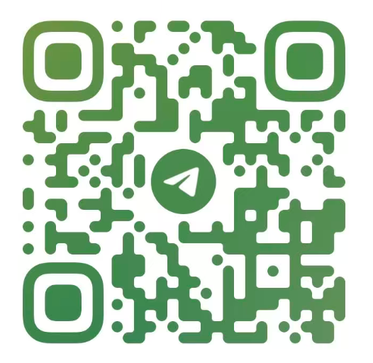 Winge Technology Telegram-QR-Code